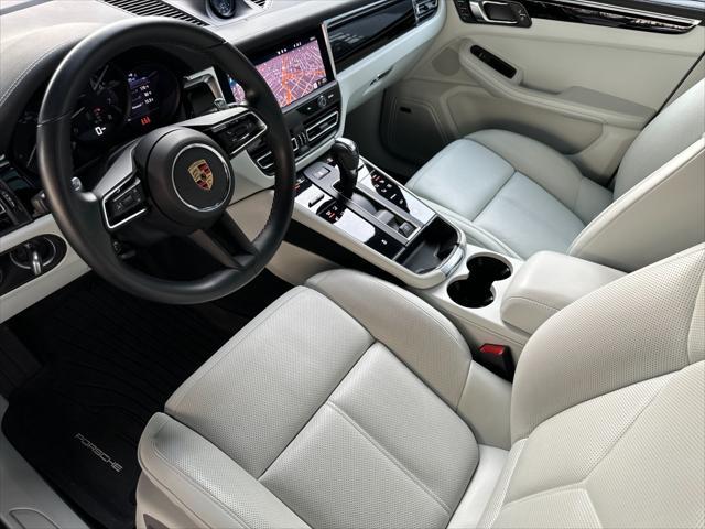 used 2023 Porsche Macan car, priced at $57,799