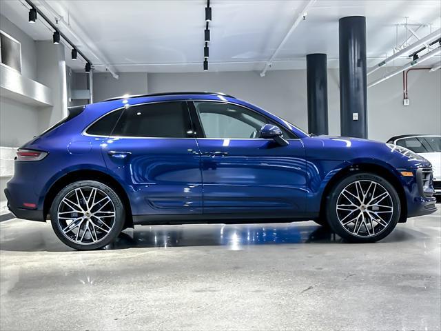 used 2023 Porsche Macan car, priced at $57,799