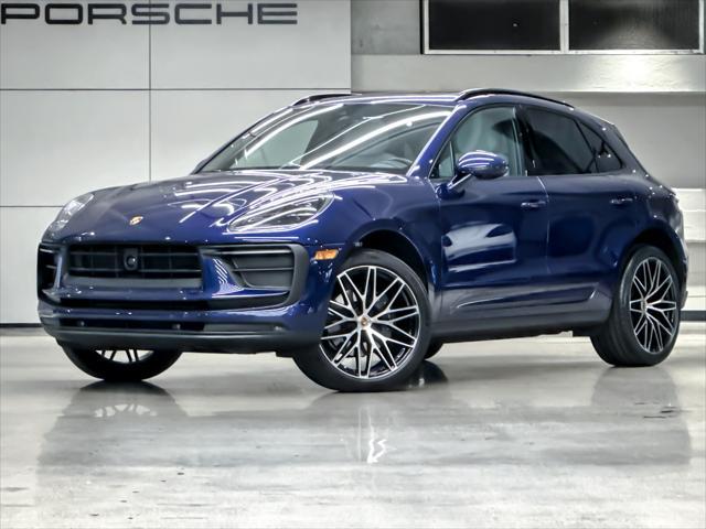 used 2023 Porsche Macan car, priced at $57,799