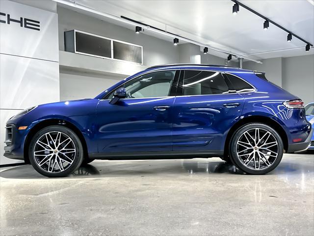 used 2023 Porsche Macan car, priced at $57,799