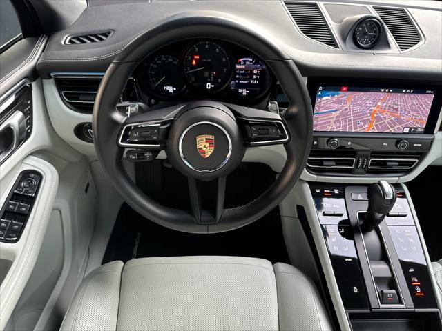 used 2023 Porsche Macan car, priced at $57,799