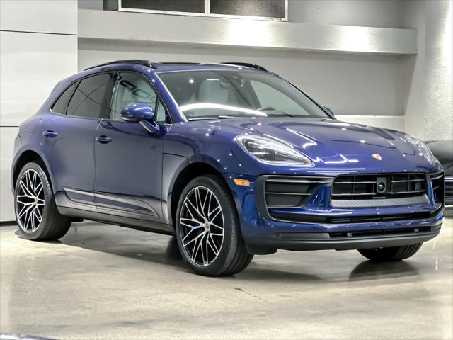 used 2023 Porsche Macan car, priced at $57,799