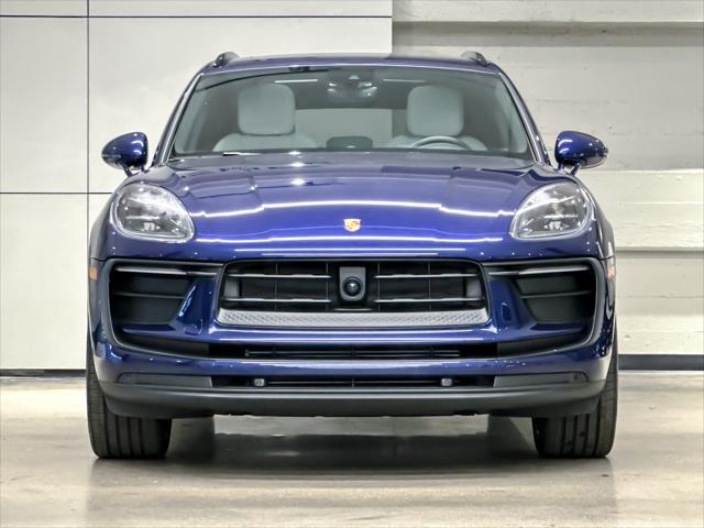 used 2023 Porsche Macan car, priced at $57,799