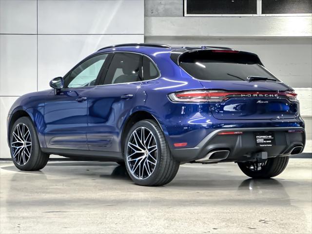 used 2023 Porsche Macan car, priced at $57,799