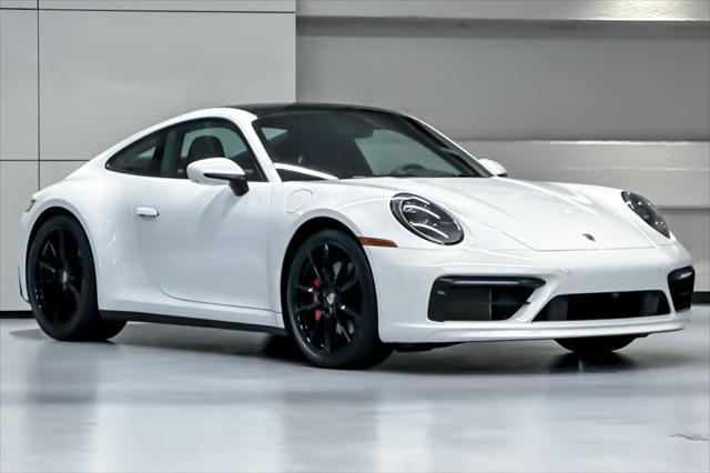 used 2024 Porsche 911 car, priced at $178,995