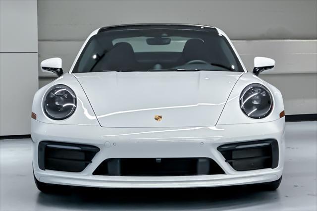 used 2024 Porsche 911 car, priced at $178,995