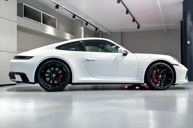 used 2024 Porsche 911 car, priced at $178,995