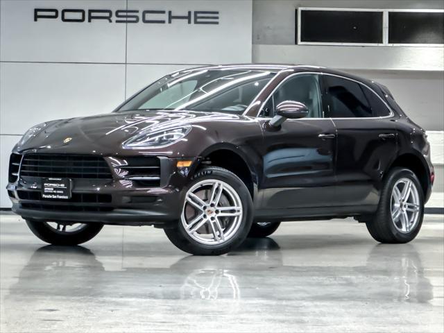 used 2020 Porsche Macan car, priced at $41,799