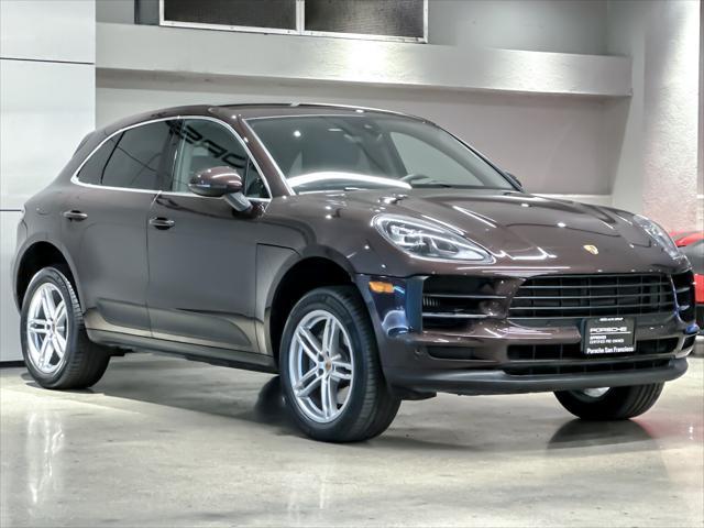 used 2020 Porsche Macan car, priced at $41,799