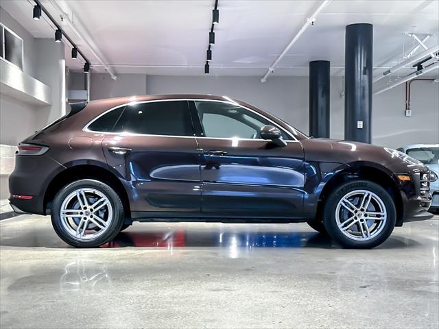 used 2020 Porsche Macan car, priced at $41,799