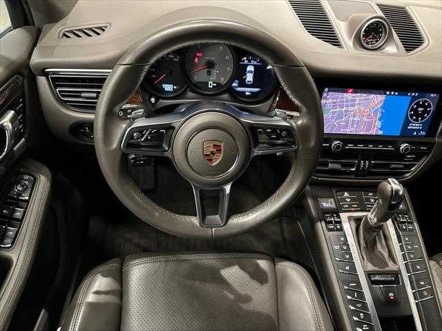 used 2020 Porsche Macan car, priced at $41,799