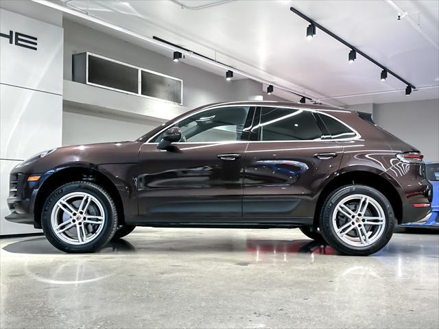 used 2020 Porsche Macan car, priced at $41,799