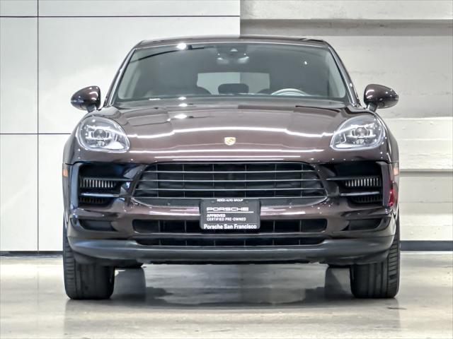 used 2020 Porsche Macan car, priced at $41,799