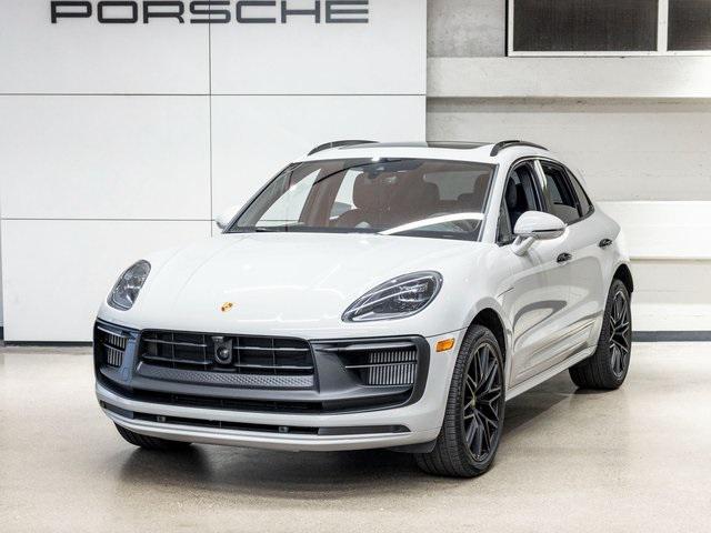 used 2023 Porsche Macan car, priced at $99,999