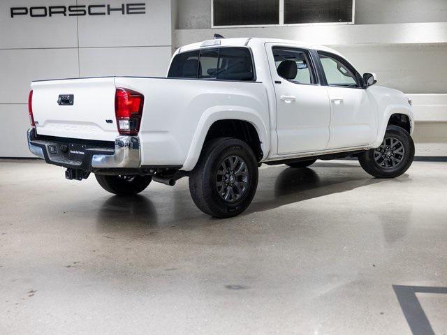 used 2022 Toyota Tacoma car, priced at $31,890