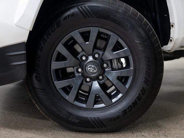 used 2022 Toyota Tacoma car, priced at $31,890