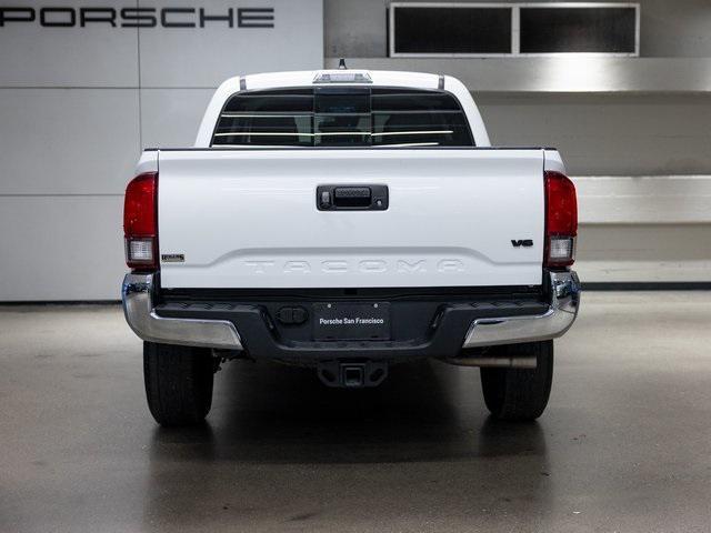 used 2022 Toyota Tacoma car, priced at $31,890