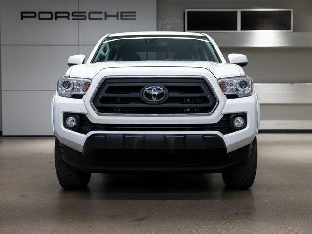 used 2022 Toyota Tacoma car, priced at $31,890