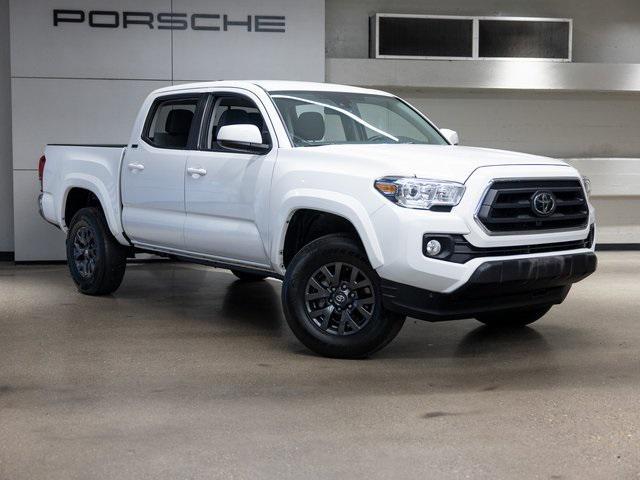 used 2022 Toyota Tacoma car, priced at $31,890