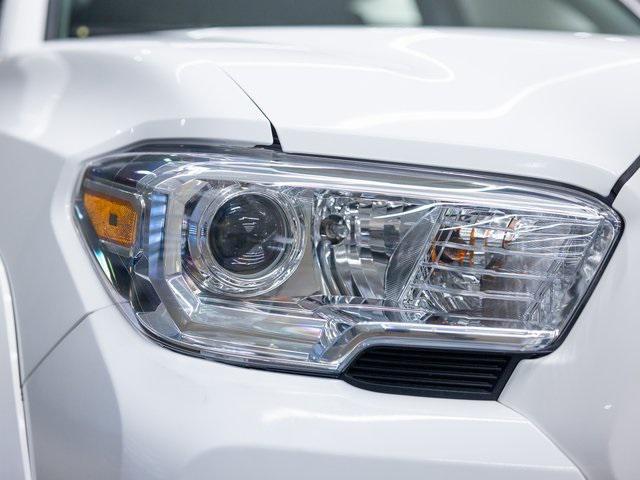 used 2022 Toyota Tacoma car, priced at $31,890