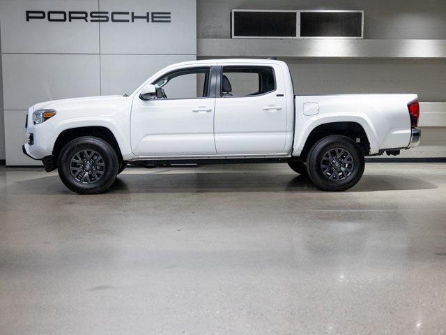 used 2022 Toyota Tacoma car, priced at $31,890