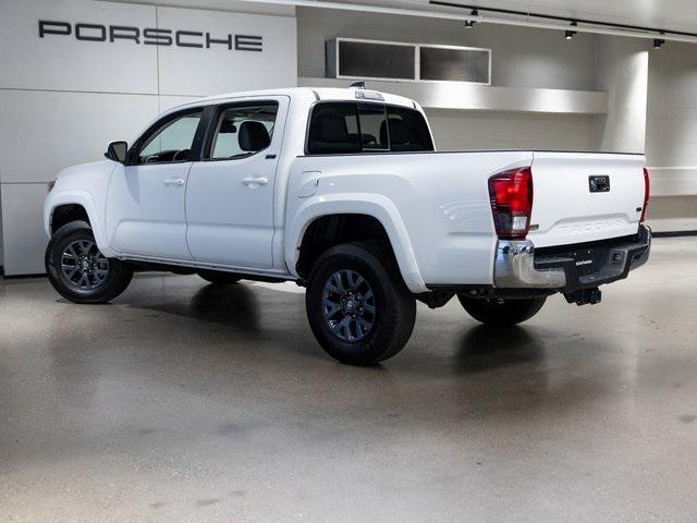 used 2022 Toyota Tacoma car, priced at $31,890