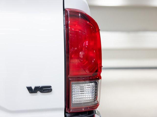 used 2022 Toyota Tacoma car, priced at $31,890
