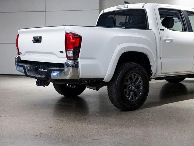 used 2022 Toyota Tacoma car, priced at $31,890