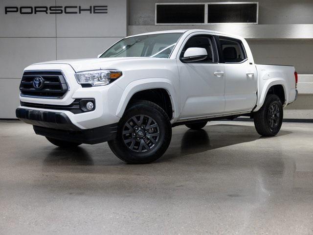 used 2022 Toyota Tacoma car, priced at $31,890