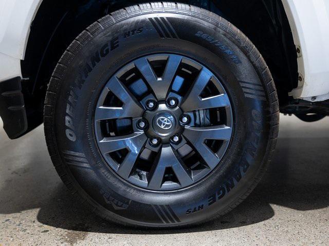 used 2022 Toyota Tacoma car, priced at $31,890