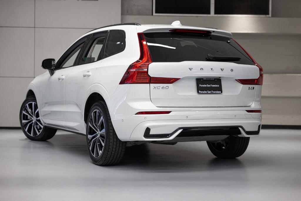 used 2024 Volvo XC60 car, priced at $49,683
