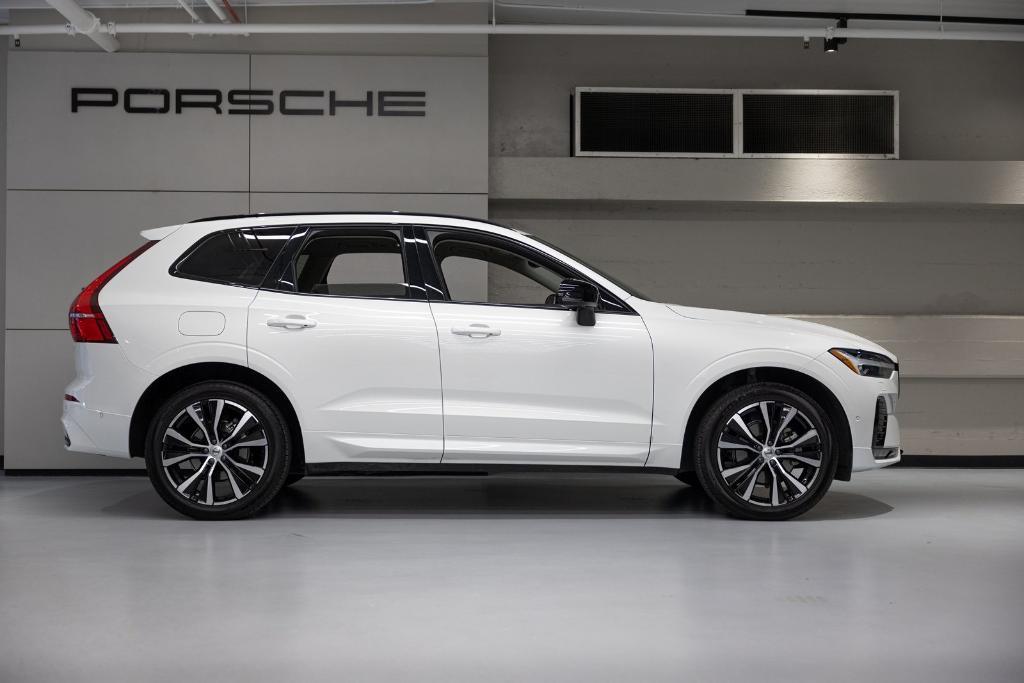 used 2024 Volvo XC60 car, priced at $46,706