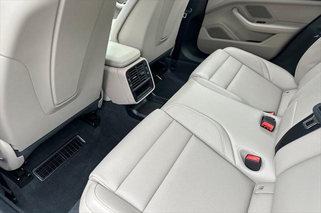 used 2023 Porsche Taycan car, priced at $79,877