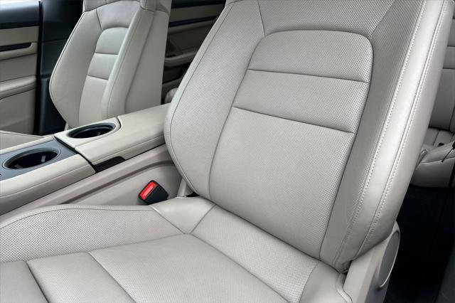 used 2023 Porsche Taycan car, priced at $79,877