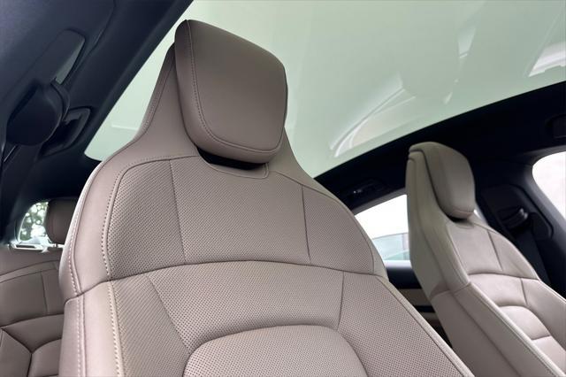 used 2023 Porsche Taycan car, priced at $79,877