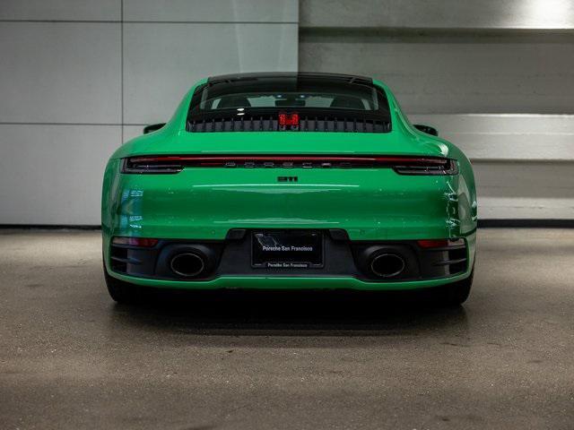 used 2022 Porsche 911 car, priced at $144,788