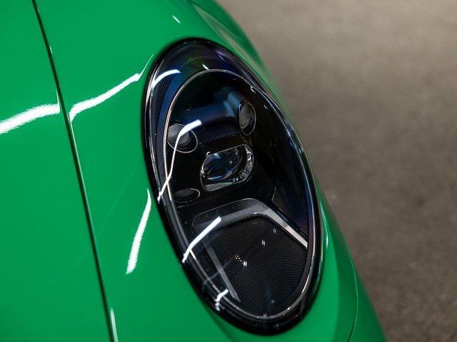 used 2022 Porsche 911 car, priced at $144,788