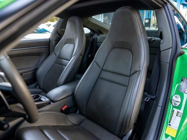 used 2022 Porsche 911 car, priced at $144,788