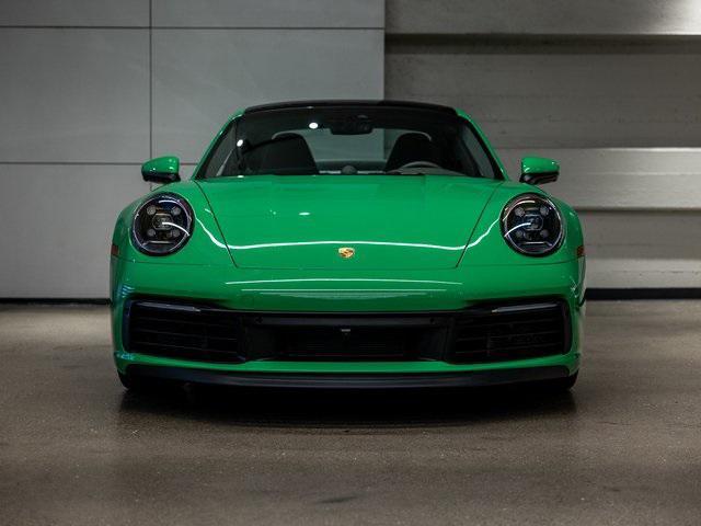used 2022 Porsche 911 car, priced at $144,788
