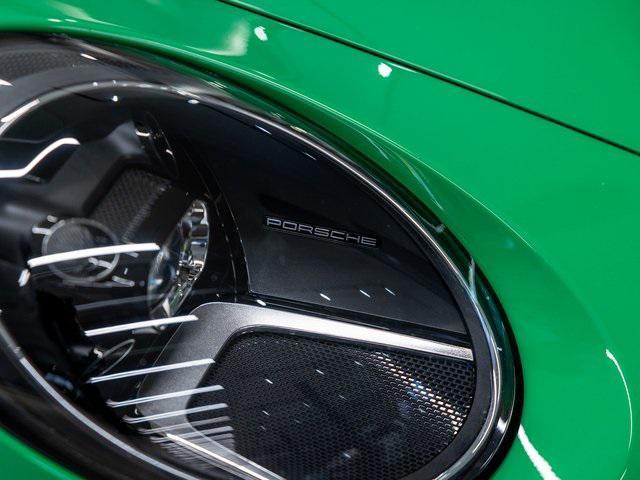 used 2022 Porsche 911 car, priced at $144,788