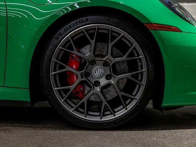 used 2022 Porsche 911 car, priced at $144,788