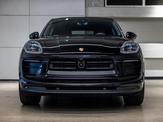 used 2025 Porsche Macan car, priced at $64,990