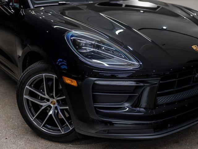used 2025 Porsche Macan car, priced at $64,990