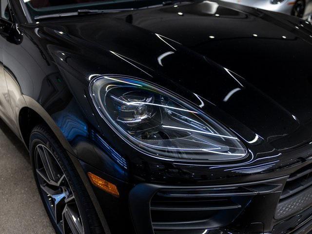 used 2025 Porsche Macan car, priced at $64,990