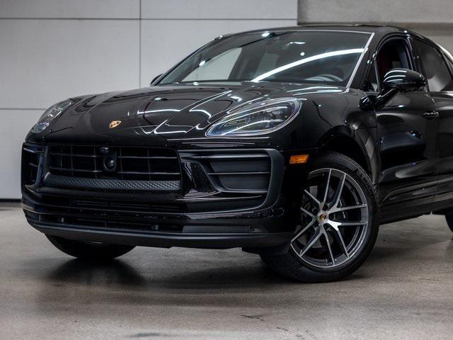 used 2025 Porsche Macan car, priced at $64,990