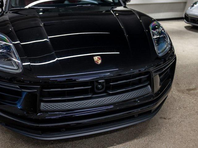 used 2025 Porsche Macan car, priced at $64,990
