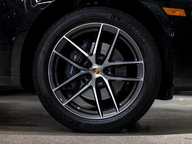 used 2025 Porsche Macan car, priced at $64,990
