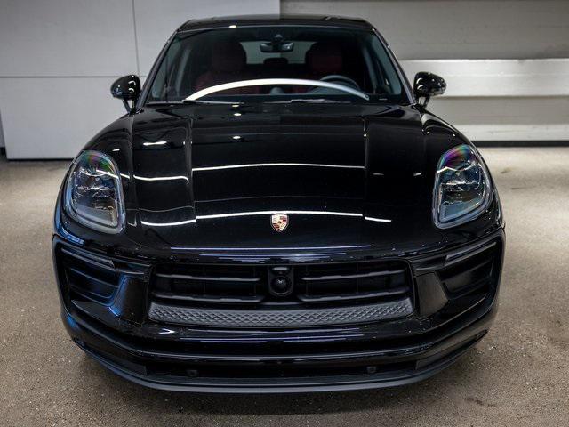 used 2025 Porsche Macan car, priced at $64,990
