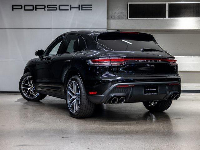 used 2025 Porsche Macan car, priced at $64,990