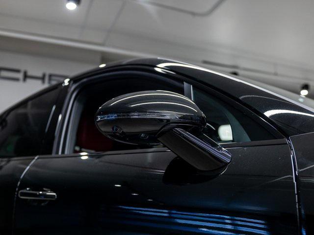 used 2025 Porsche Macan car, priced at $64,990